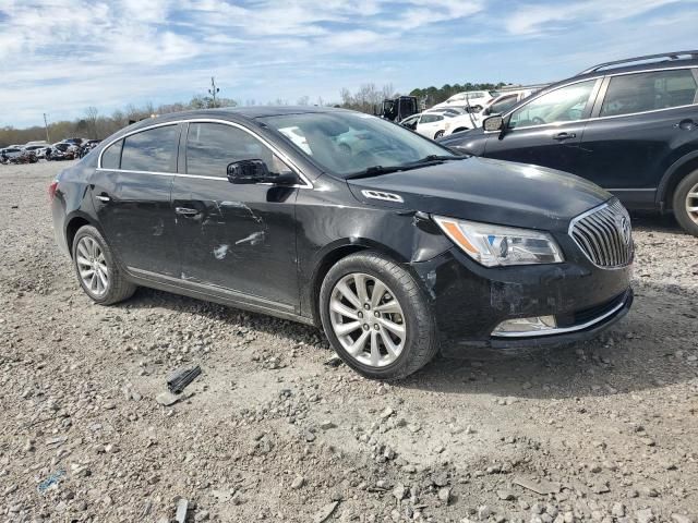 2016 Buick Lacrosse