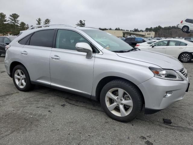 2013 Lexus RX 350 Base