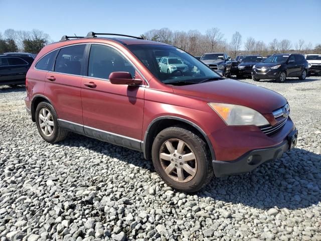 2007 Honda CR-V EXL