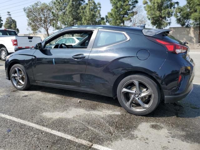 2019 Hyundai Veloster Base