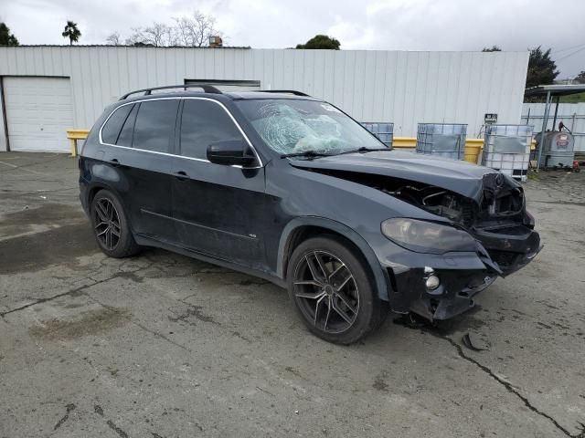 2007 BMW X5 4.8I