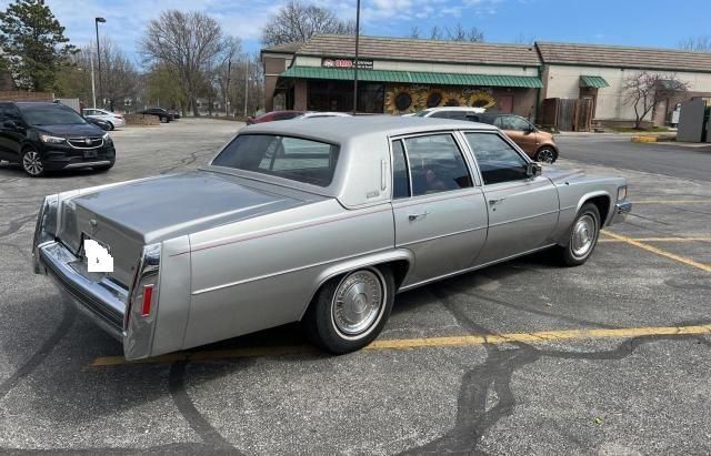 1979 Cadillac Sedan Devi