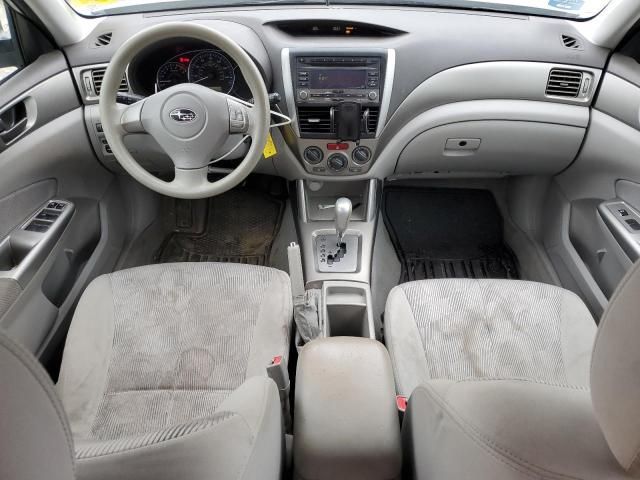 2010 Subaru Forester 2.5X