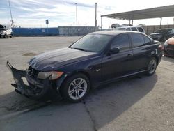 Salvage cars for sale from Copart Anthony, TX: 2010 BMW 328 I