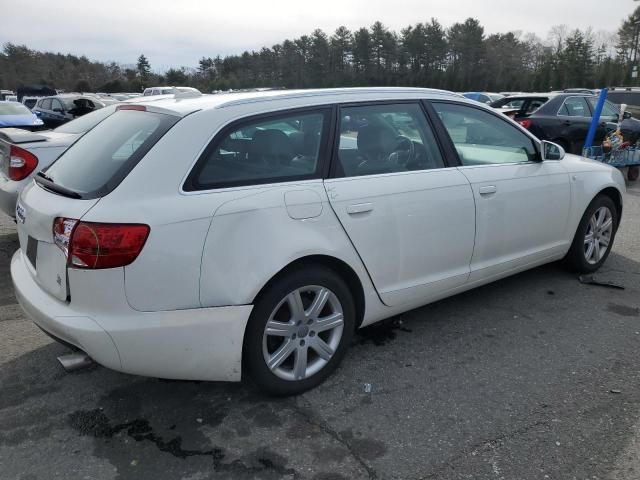 2006 Audi A6 Avant Quattro