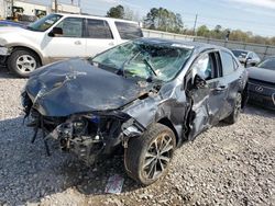 Salvage cars for sale at Montgomery, AL auction: 2019 Toyota Corolla L