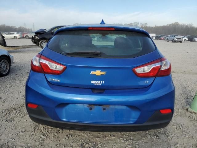 2018 Chevrolet Cruze LT