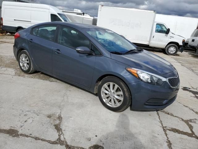 2016 KIA Forte LX