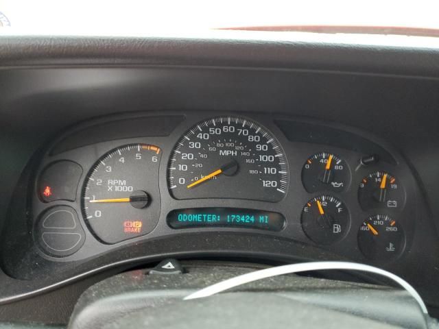 2003 Chevrolet Silverado C1500