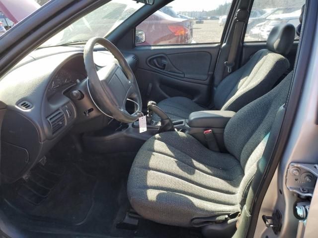 2002 Chevrolet Cavalier Base