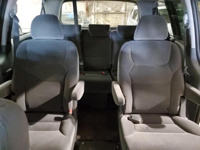 2007 Honda Odyssey LX