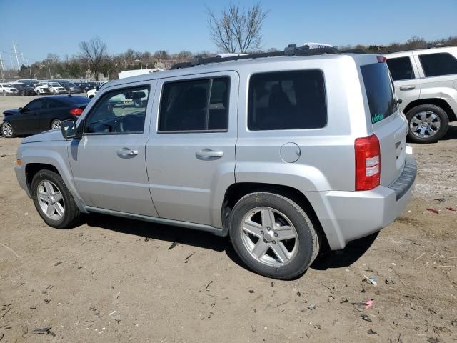 2010 Jeep Patriot Sport