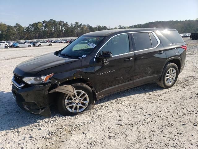 2020 Chevrolet Traverse LS