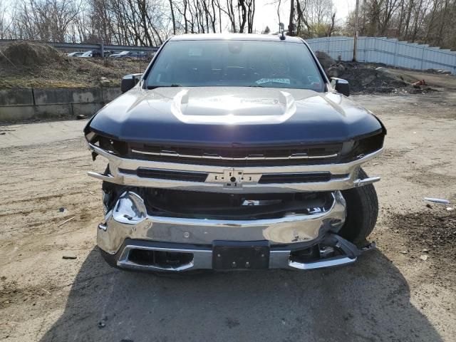 2020 Chevrolet Silverado K1500 LTZ