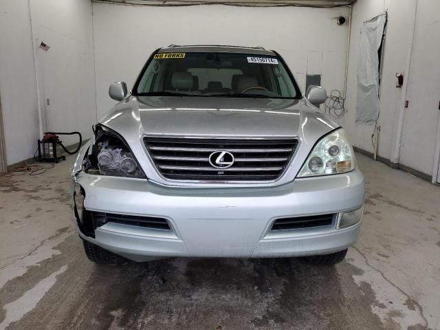 2003 Lexus GX 470