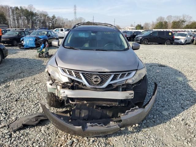 2012 Nissan Murano S