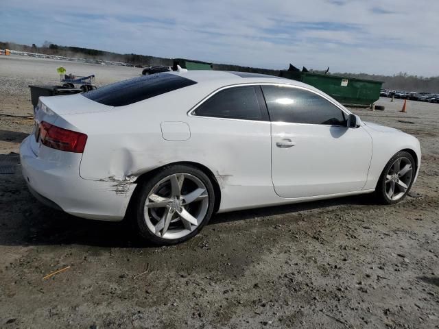 2010 Audi A5 Premium Plus