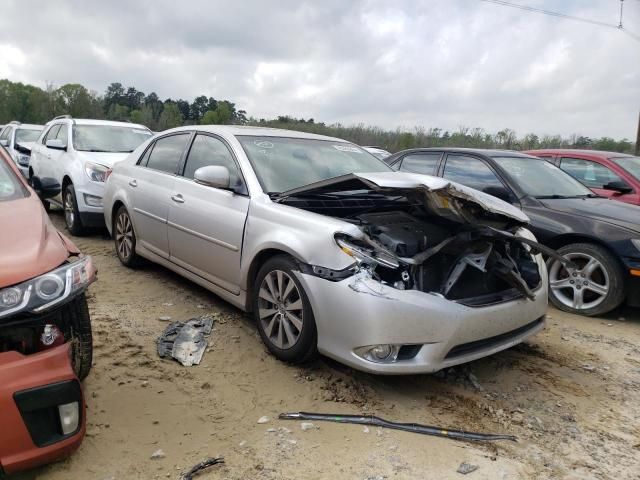 2011 Toyota Avalon Base