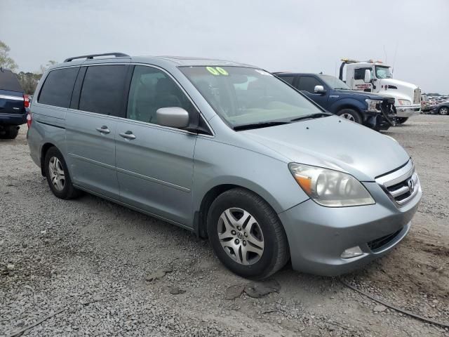 2007 Honda Odyssey Touring