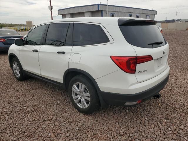 2017 Honda Pilot LX