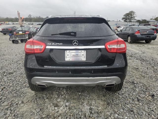 2015 Mercedes-Benz GLA 250