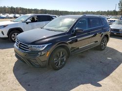 Volkswagen Tiguan Vehiculos salvage en venta: 2023 Volkswagen Tiguan SE