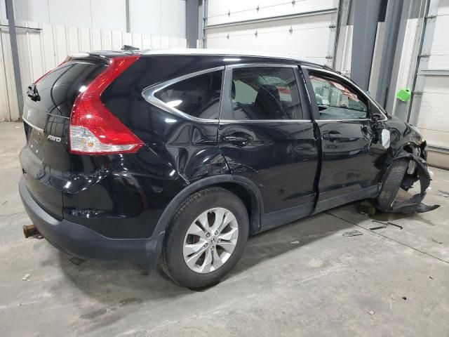 2012 Honda CR-V EXL