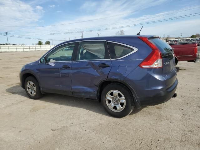 2013 Honda CR-V LX