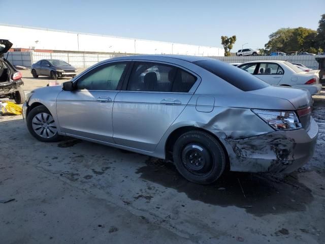 2011 Honda Accord LX