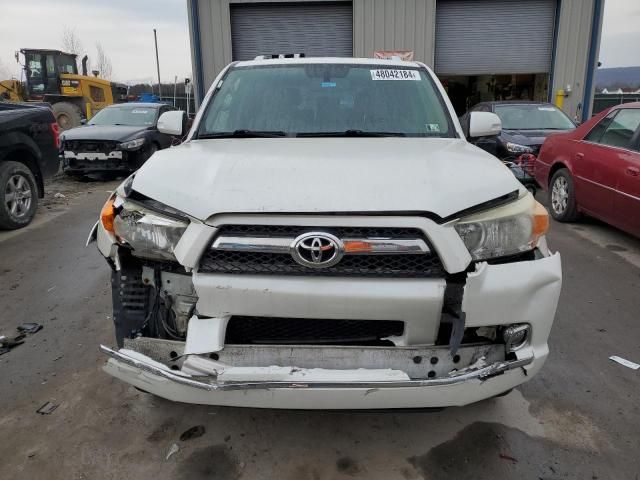 2011 Toyota 4runner SR5