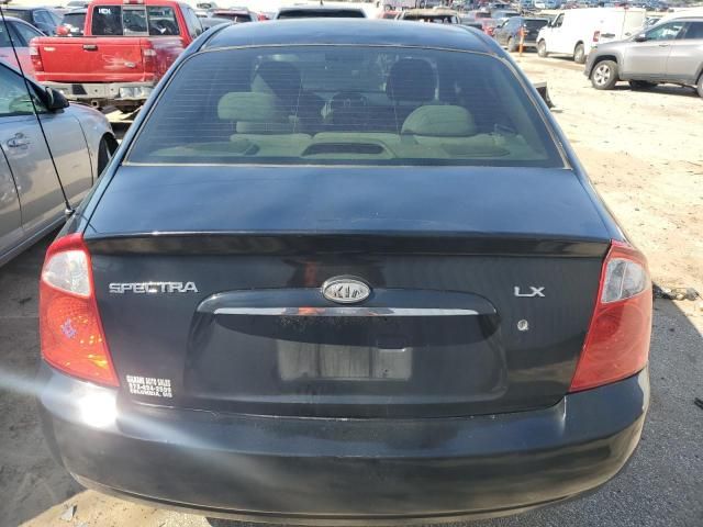 2006 KIA Spectra LX