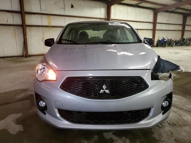 2020 Mitsubishi Mirage G4 SE