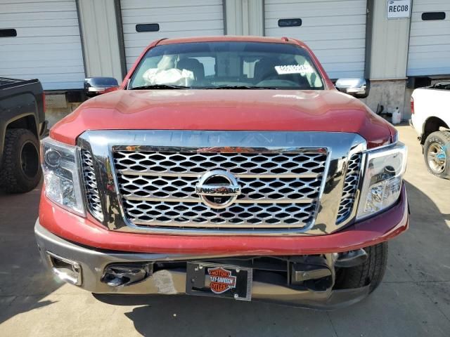 2018 Nissan Titan SV