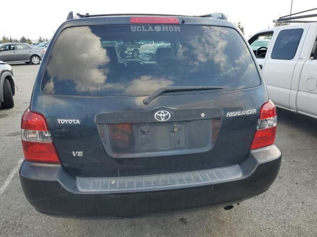 2005 Toyota Highlander Limited