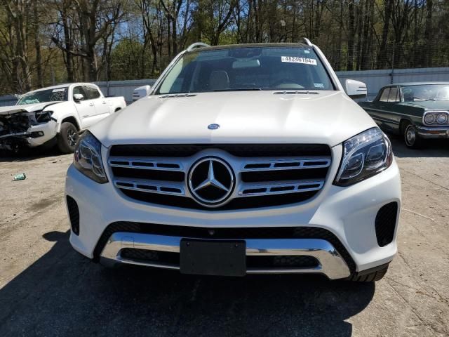 2017 Mercedes-Benz GLS 450 4matic