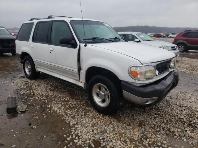 2001 Ford Explorer XLT