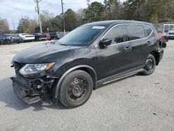 Vehiculos salvage en venta de Copart Savannah, GA: 2018 Nissan Rogue S