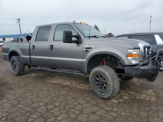 2010 Ford F250 Super Duty