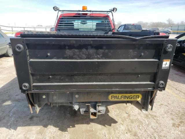 2014 GMC Sierra C2500 Heavy Duty