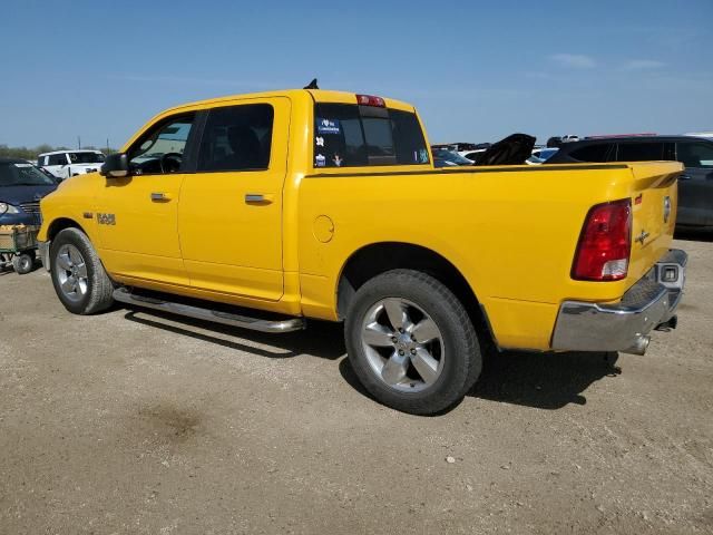 2016 Dodge RAM 1500 SLT