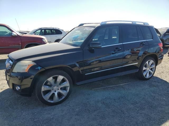 2010 Mercedes-Benz GLK 350