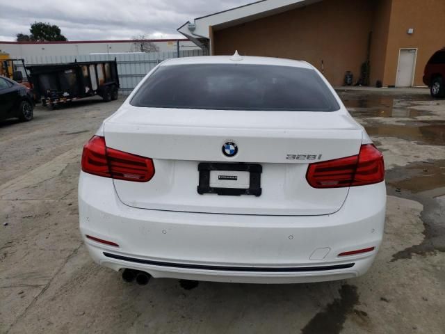 2016 BMW 328 I Sulev