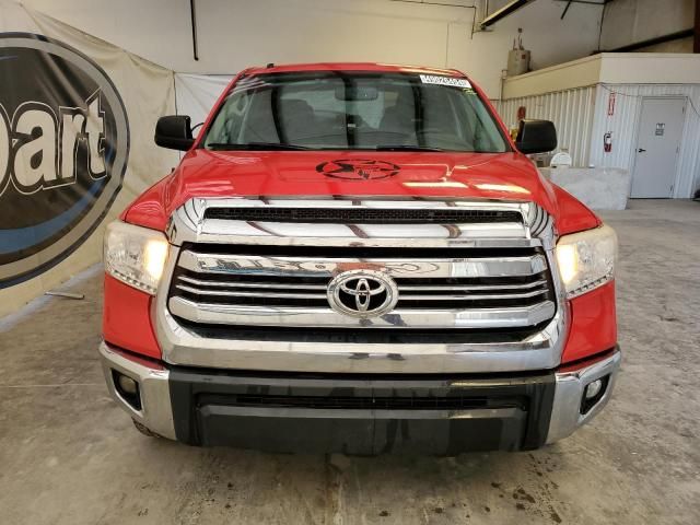 2015 Toyota Tundra Crewmax SR5