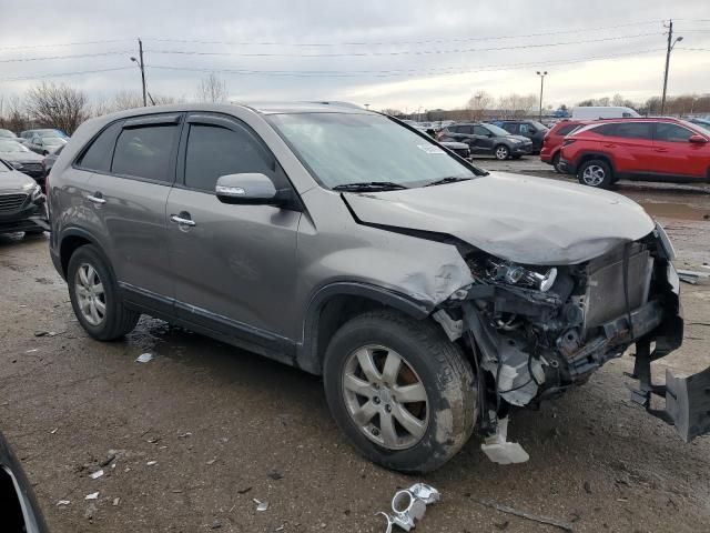 2012 KIA Sorento Base