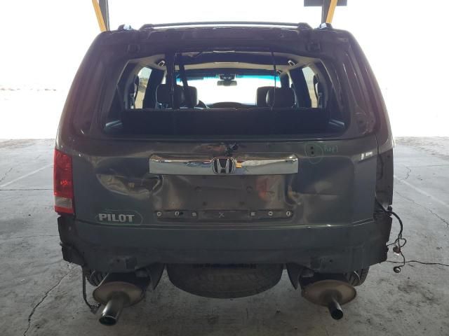 2011 Honda Pilot EXL