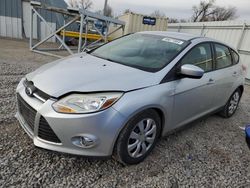 2012 Ford Focus SE en venta en Wichita, KS