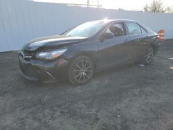 Salvage cars for sale from Copart Windsor, NJ: 2016 Toyota Camry LE