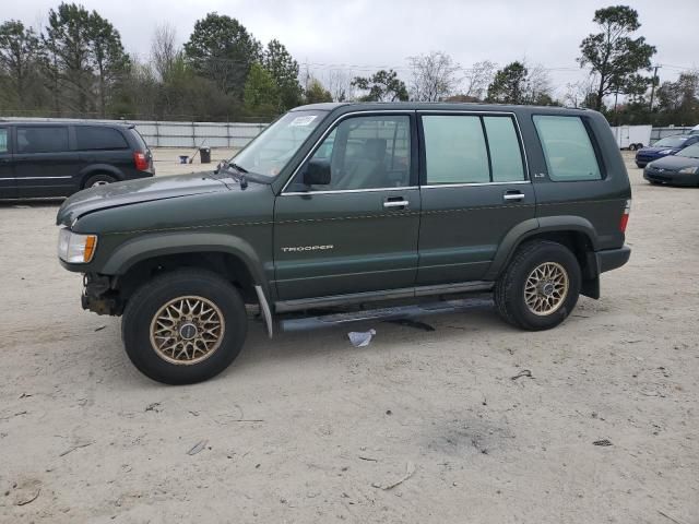 2002 Isuzu Trooper S