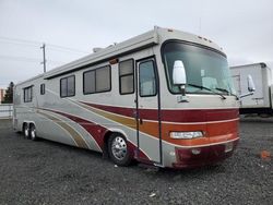 Vehiculos salvage en venta de Copart Airway Heights, WA: 2001 Mfyh 2001 Roadmaster Rail Executive Signature