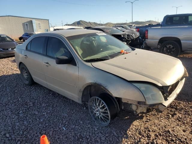 2007 Ford Fusion S